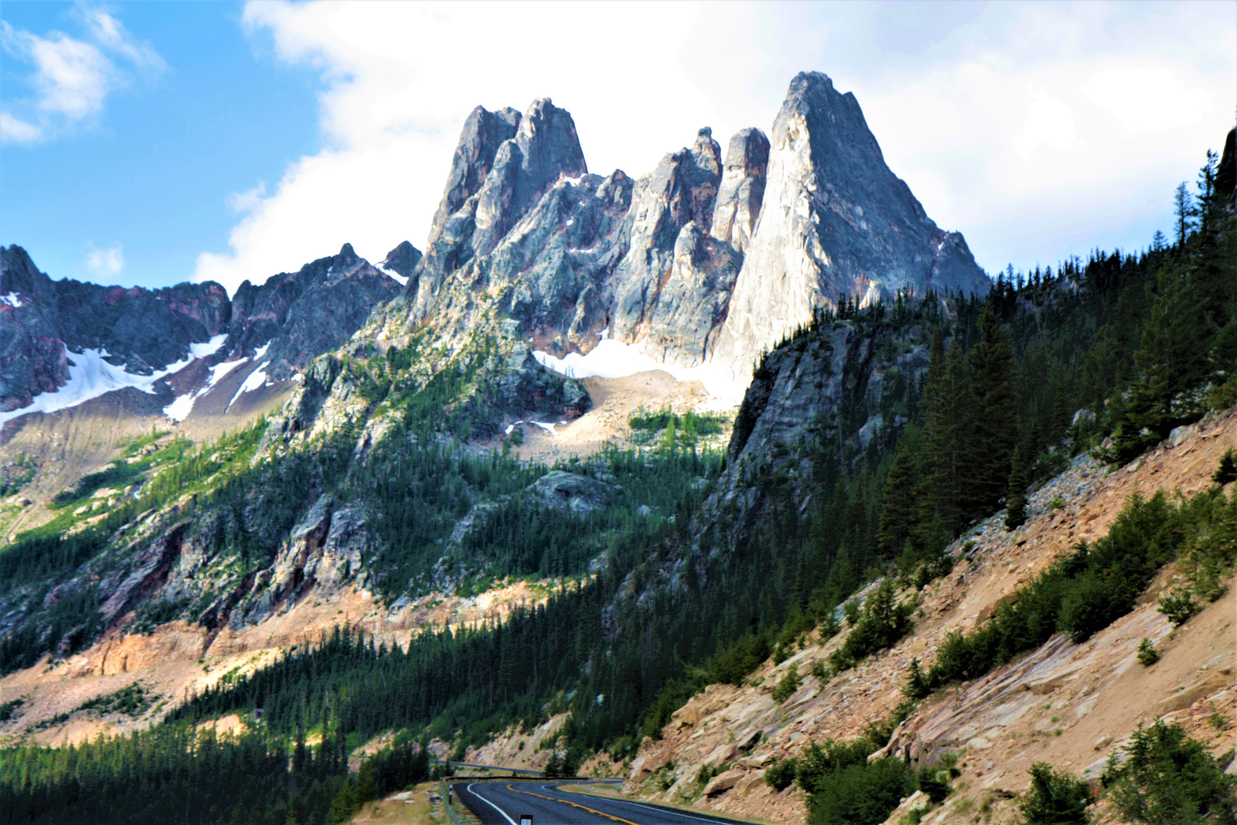 North Cascades NP